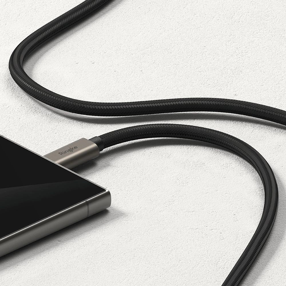 Ringke USB-C 3.2 Gen. PD240W Cable 200cm - Black_3