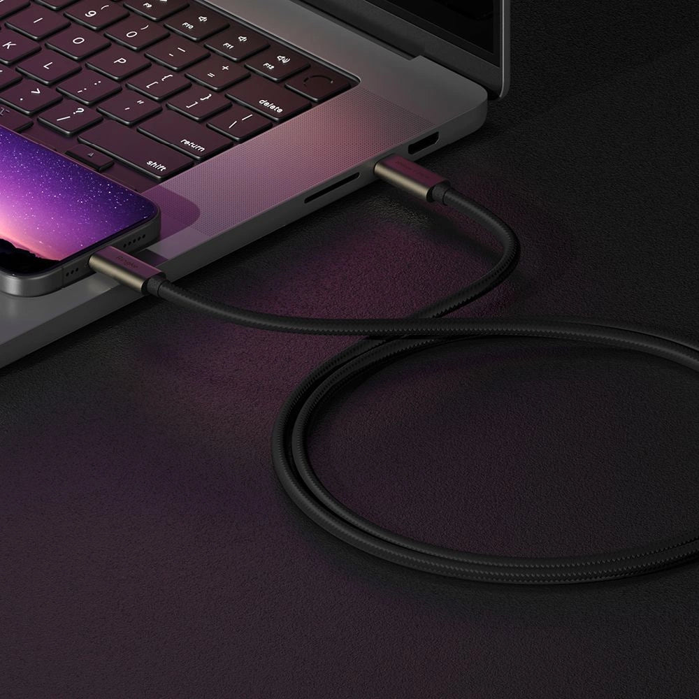 Ringke USB-C 3.2 Gen. PD240W Cable 200cm - Black_5