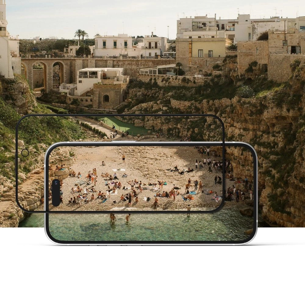 Ringke Easy Slide Privacy Glass 2-pack for iPhone 16 Pro_4
