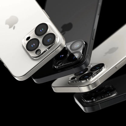 Ringke Camera Protector 2-pack Tempered Glass for iPhone 16 Pro / 16 Pro Max_5
