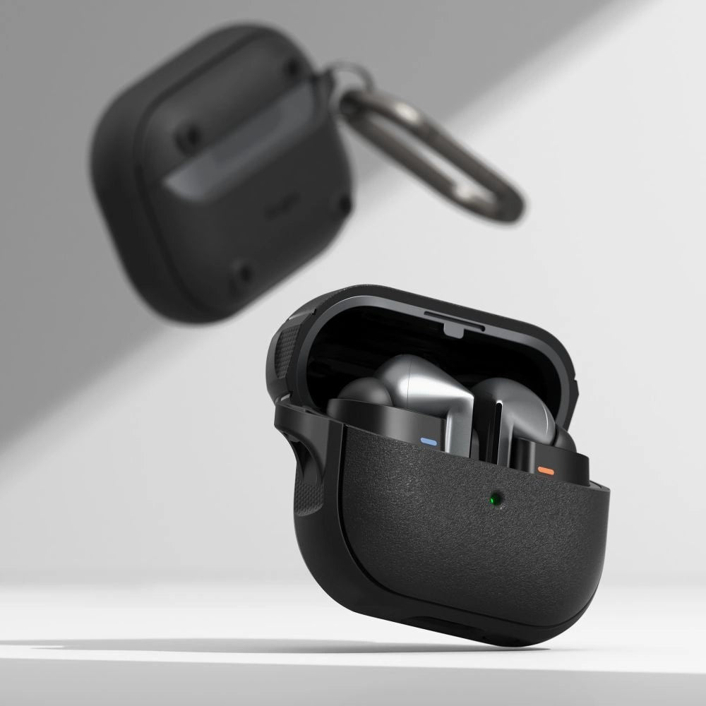 Ringke Onyx MagSafe Case for Samsung Galaxy Buds 3 / 3 Pro - Black_2