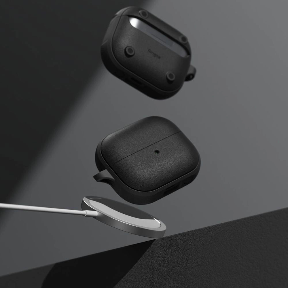 Ringke Onyx MagSafe Case for Samsung Galaxy Buds 3 / 3 Pro - Black_3
