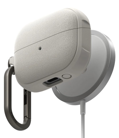 Ringke Onyx MagSafe Case for Samsung Galaxy Buds 3 / 3 Pro - Gray_0