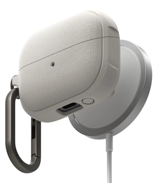Ringke Onyx MagSafe Case for Samsung Galaxy Buds 3 / 3 Pro - Gray_0