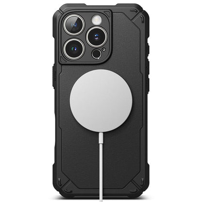 Ringke Rugged Gear MagSafe iPhone 16 Pro Max Case - Black_2