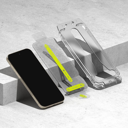 Ringke Easy Slide Tempered Glass 2-pack for Google Pixel 9 Pro XL_3