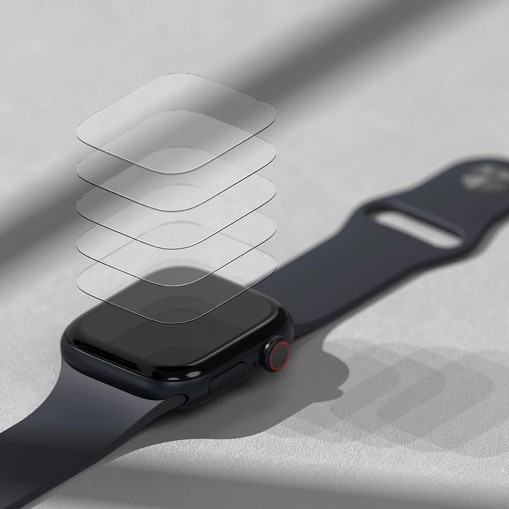 Ringke Dual Easy 3-pack protective foil for Apple Watch 10 42 mm_4