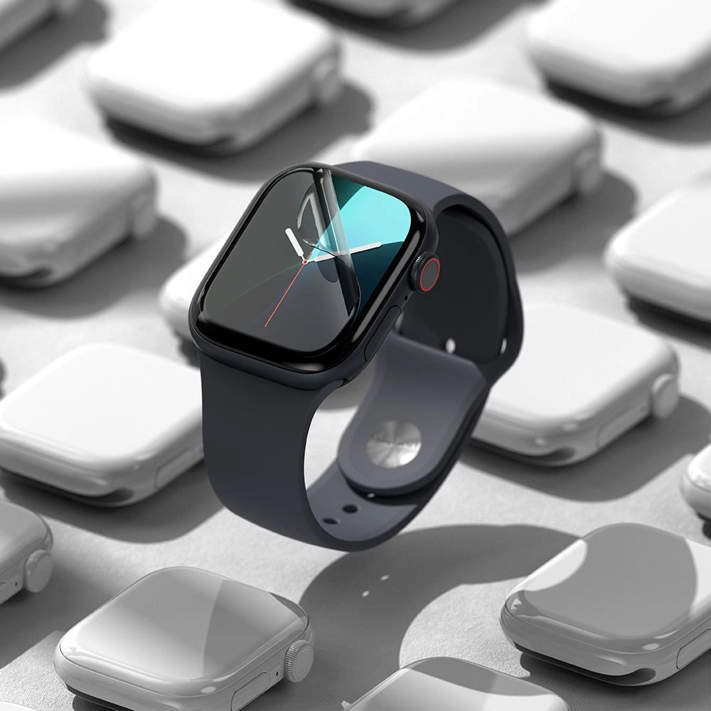Ringke Dual Easy 3-pack protective foil for Apple Watch 10 42 mm_5