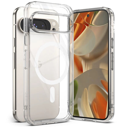 Ringke Fusion MagSafe Case for Google Pixel 9 / 9 Pro - Clear_0