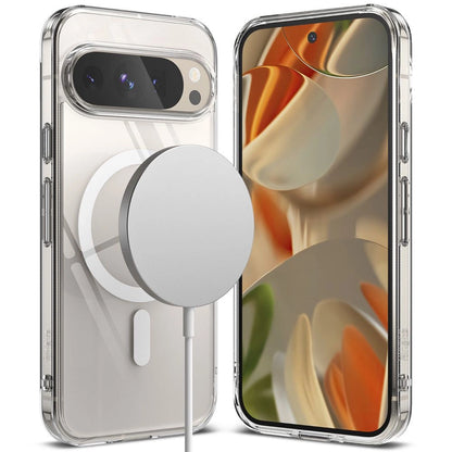 Ringke Fusion MagSafe Case for Google Pixel 9 / 9 Pro - Clear_1