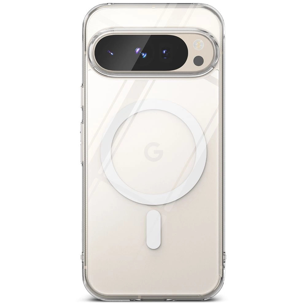 Ringke Fusion MagSafe Case for Google Pixel 9 / 9 Pro - Clear_2