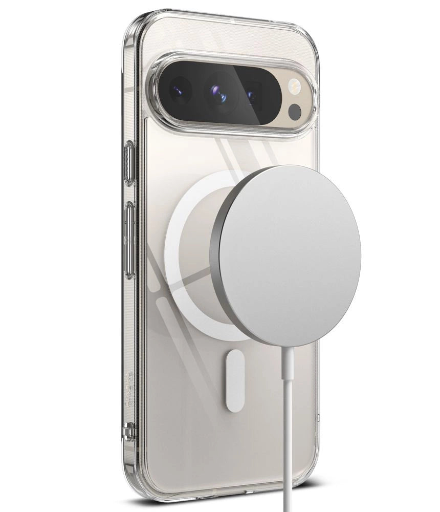 Ringke Fusion MagSafe Case for Google Pixel 9 / 9 Pro - Clear_3