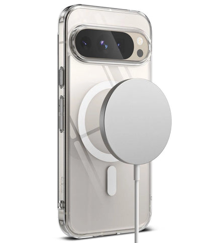 Ringke Fusion MagSafe Case for Google Pixel 9 / 9 Pro - Clear_3