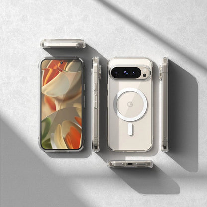 Ringke Fusion MagSafe Case for Google Pixel 9 / 9 Pro - Clear_6