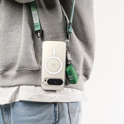 Ringke Fusion MagSafe Case for Google Pixel 9 / 9 Pro - Clear_7