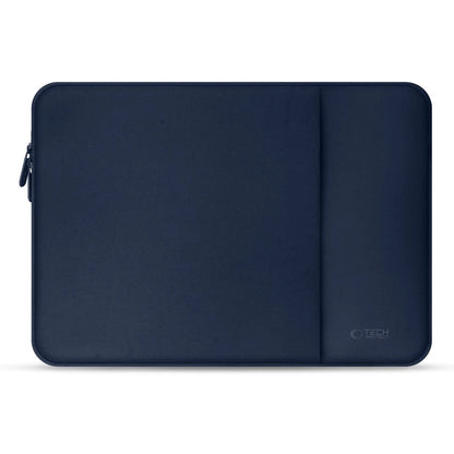 Tech-Protect Neoprene Laptop Case 15-16" - Navy Blue_0