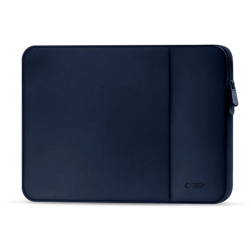 Tech-Protect Neoprene Laptop Case 15-16" - Navy Blue_1