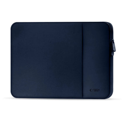 Tech-Protect Neoprene Laptop Case 15-16" - Navy Blue_1