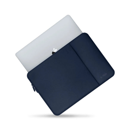 Tech-Protect Neoprene Laptop Case 15-16" - Navy Blue_2