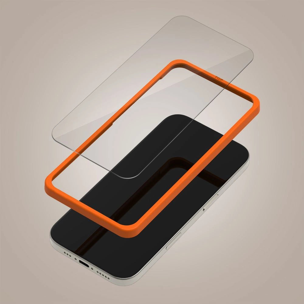 Tech-Protect Supreme Set for Samsung Galaxy S25 Ultra 2x Tempered Glass Screen Protector / Camera Tempered Glass - Clear_1