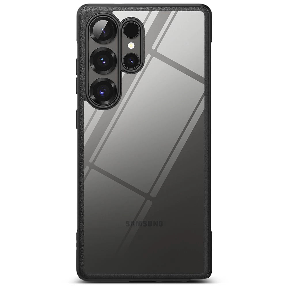 Ringke Fusion Bold Case for Samsung Galaxy S25 Ultra - Black_2