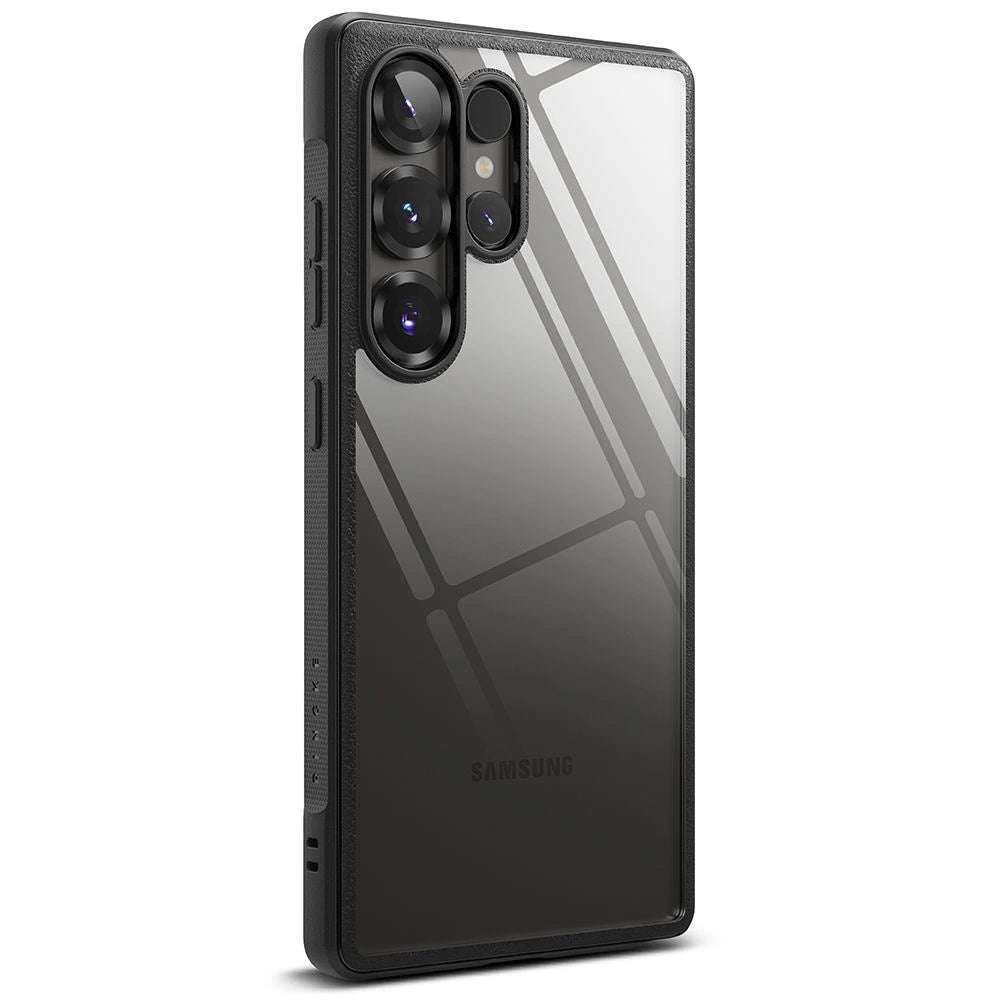 Ringke Fusion Bold Case for Samsung Galaxy S25 Ultra - Black_3