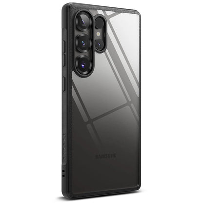 Ringke Fusion Bold Case for Samsung Galaxy S25 Ultra - Black_3