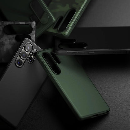 Ringke Onyx Case for Samsung Galaxy S25 Ultra - Green_3