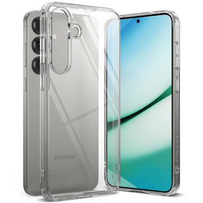 Ringke Fusion Case for Samsung Galaxy S25+ - Clear_0