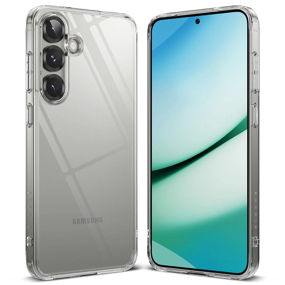 Ringke Fusion Case for Samsung Galaxy S25+ - Clear_1