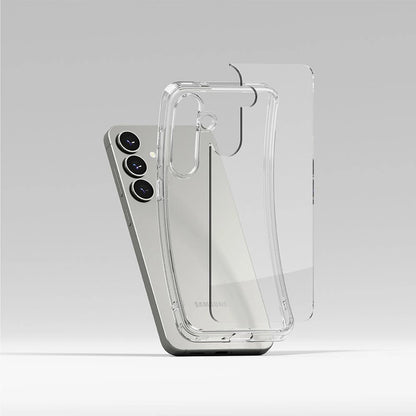Ringke Fusion Case for Samsung Galaxy S25+ - Clear_3