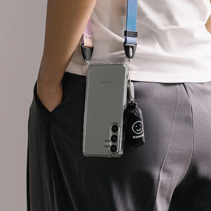 Ringke Fusion Case for Samsung Galaxy S25+ - Clear_4