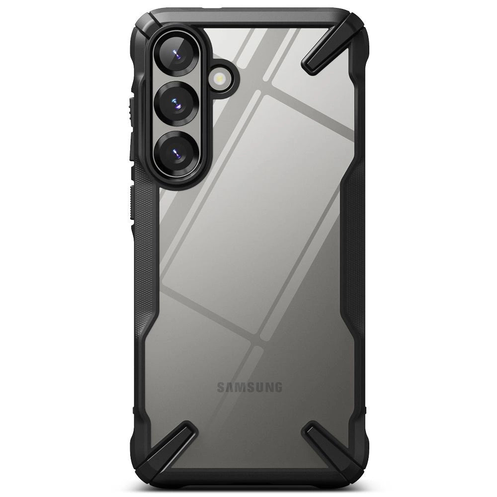 Ringke Fusion X Case for Samsung Galaxy S25+ - Black_2