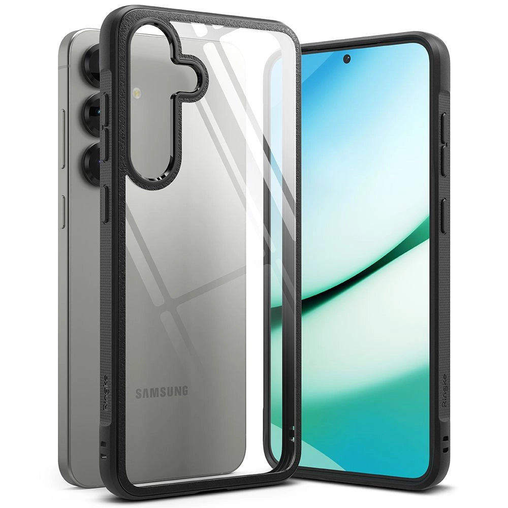 Ringke Fusion Bold Case for Samsung Galaxy S25 - Black_0