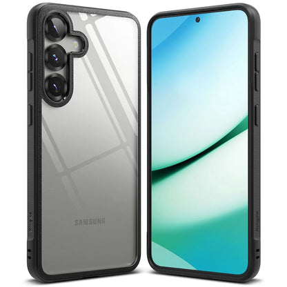 Ringke Fusion Bold Case for Samsung Galaxy S25 - Black_1