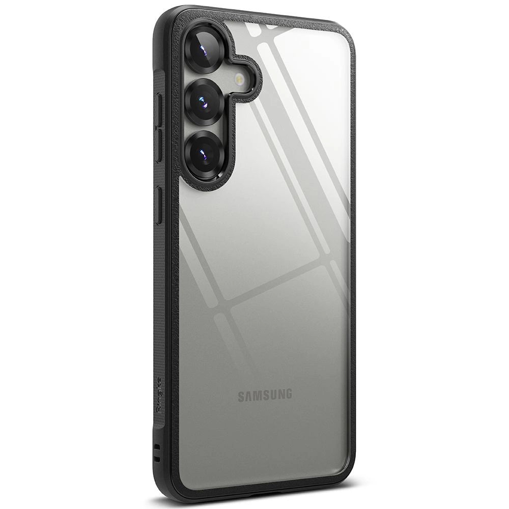 Ringke Fusion Bold Case for Samsung Galaxy S25 - Black_3