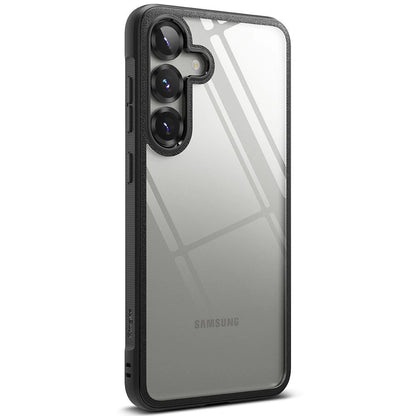 Ringke Fusion Bold Case for Samsung Galaxy S25 - Black_3