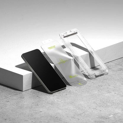 Ringke Easy Slide 2-pack tempered glass for Samsung Galaxy S25_2