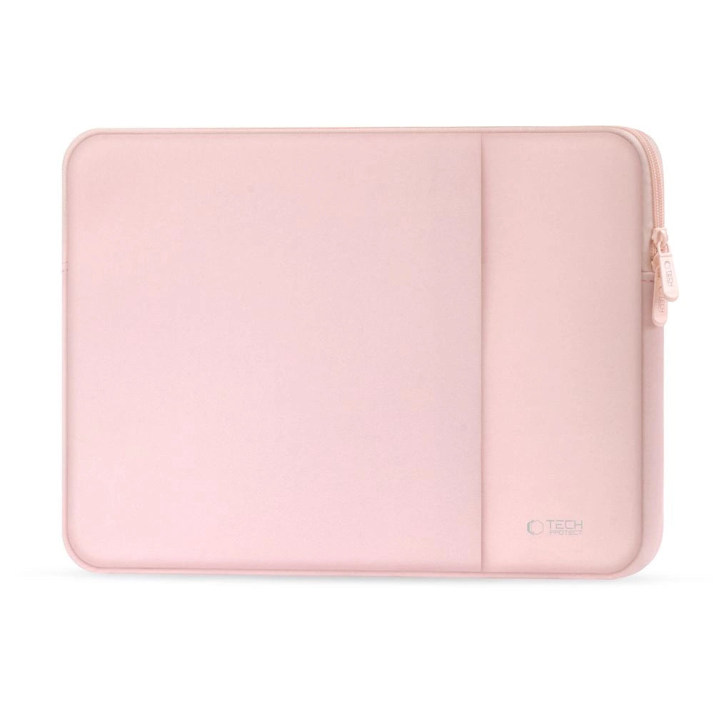 Tech-Protect Neoprene Laptop Case 14" - Pink_1