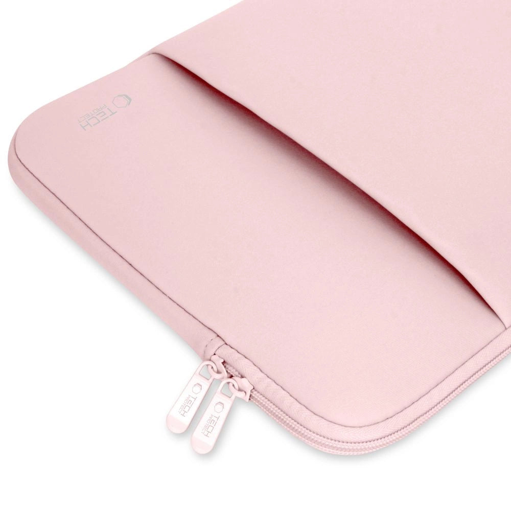 Tech-Protect Neoprene Laptop Case 14" - Pink_2