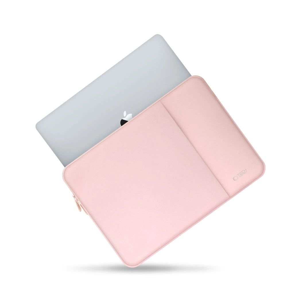 Tech-Protect Neoprene Laptop Case 15-16" - Pink_4