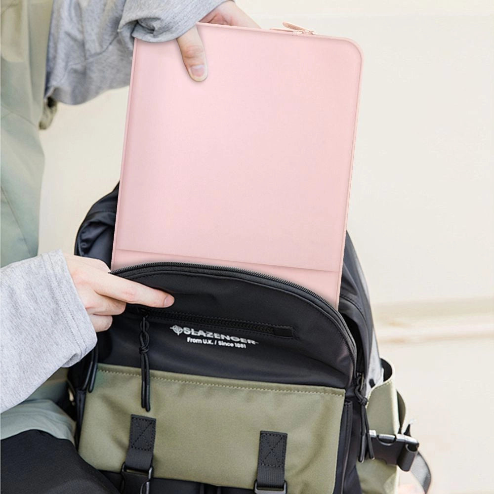 Tech-Protect Neoprene Laptop Case 15-16" - Pink_7