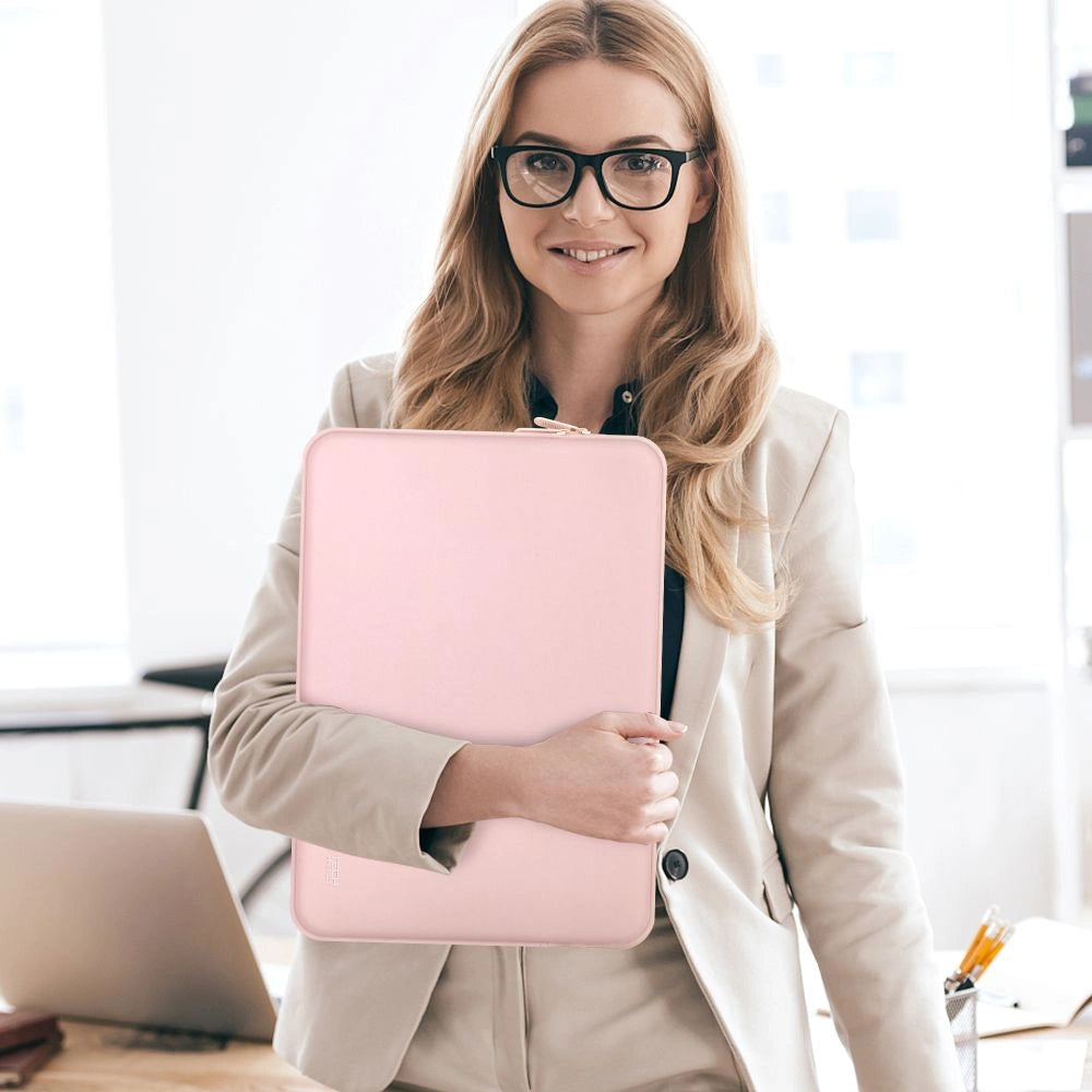 Tech-Protect Neoprene Laptop Case 15-16" - Pink_8