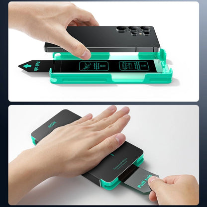 ESR Tempered Glass 2-pack for Samsung Galaxy S25 Ultra - transparent_2