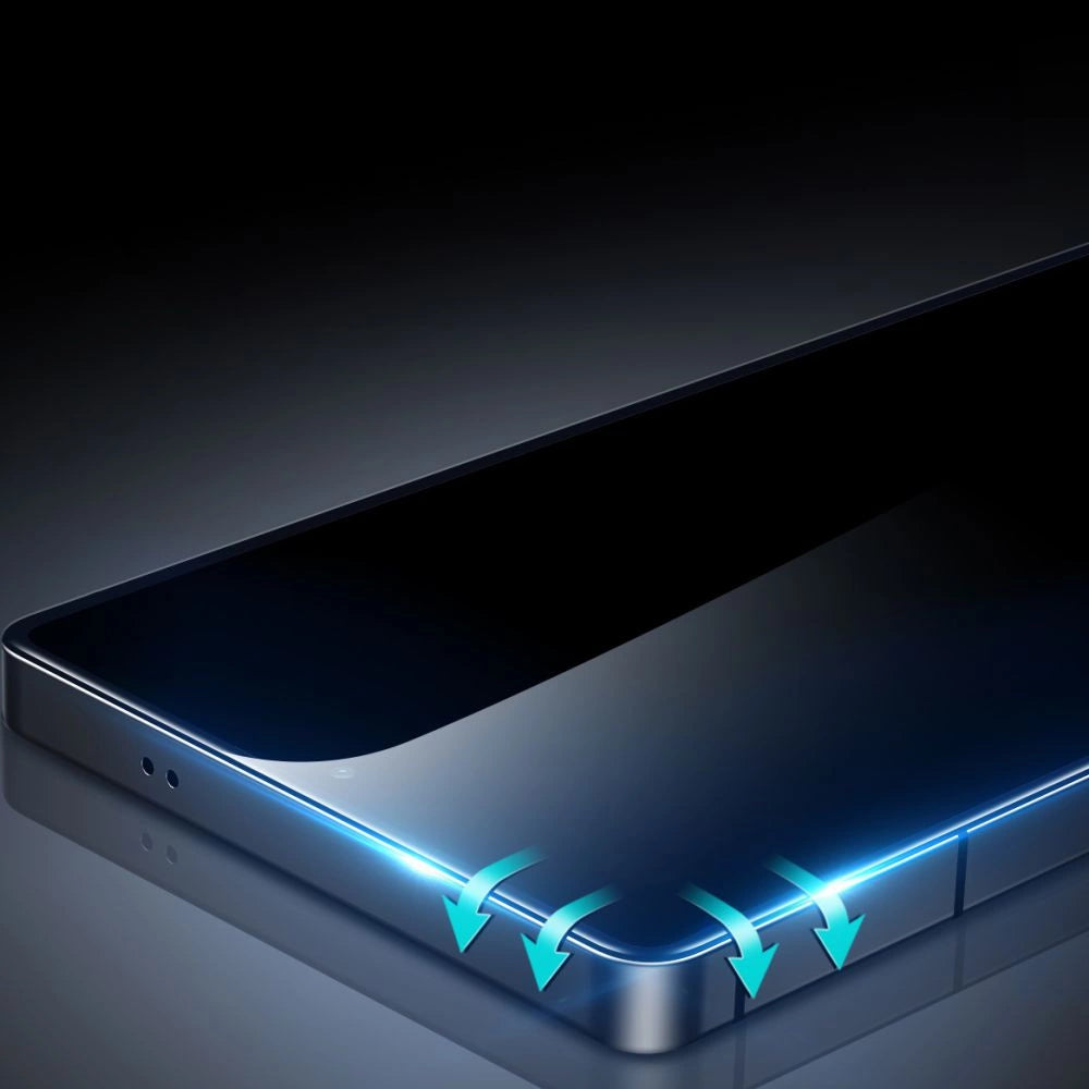 ESR Tempered Glass 2-pack for Samsung Galaxy S25 Ultra - transparent_5