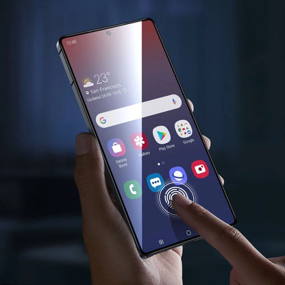 ESR Tempered Glass 2-pack for Samsung Galaxy S25 Ultra - transparent_6