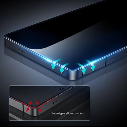 ESR Tempered Glass Privacy Glass on Samsung Galaxy S25 Ultra_4