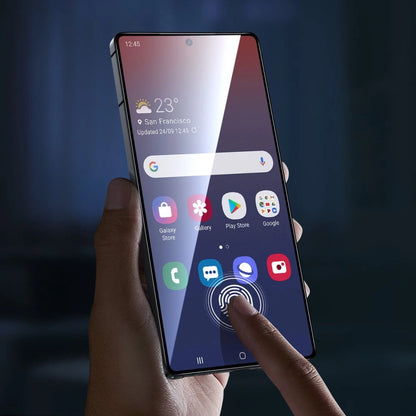 ESR Tempered Glass Privacy Glass on Samsung Galaxy S25 Ultra_5