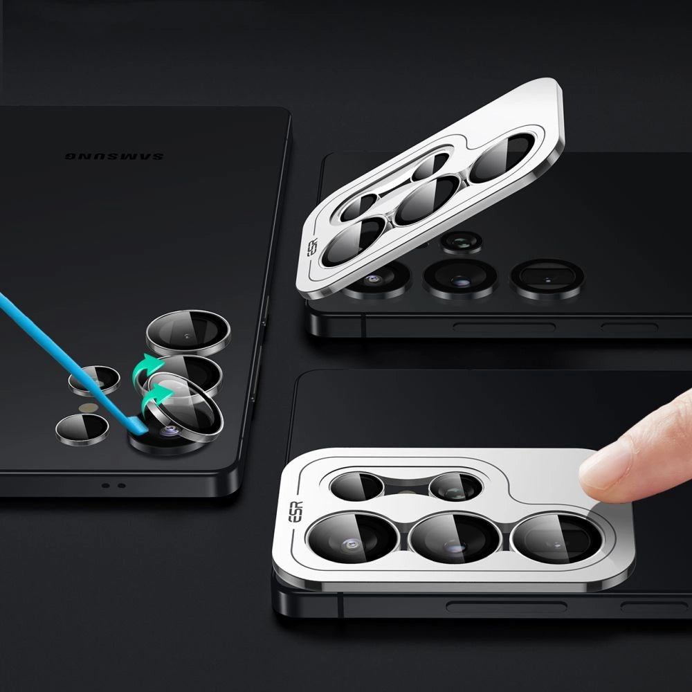 ESR Armorite Camera Cover for Samsung Galaxy S25 Ultra - Clear_3