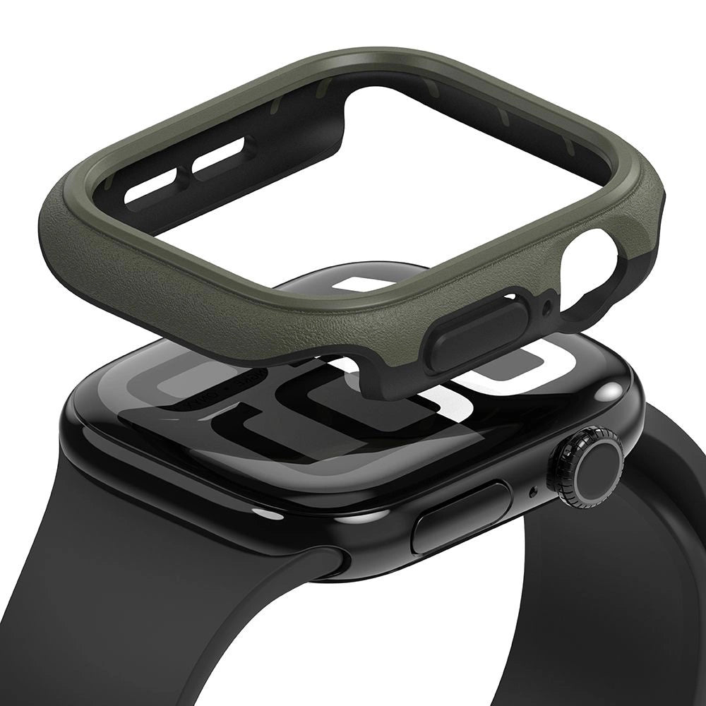 Ringke Onyx Case for Apple Watch 10 46mm - Green_0